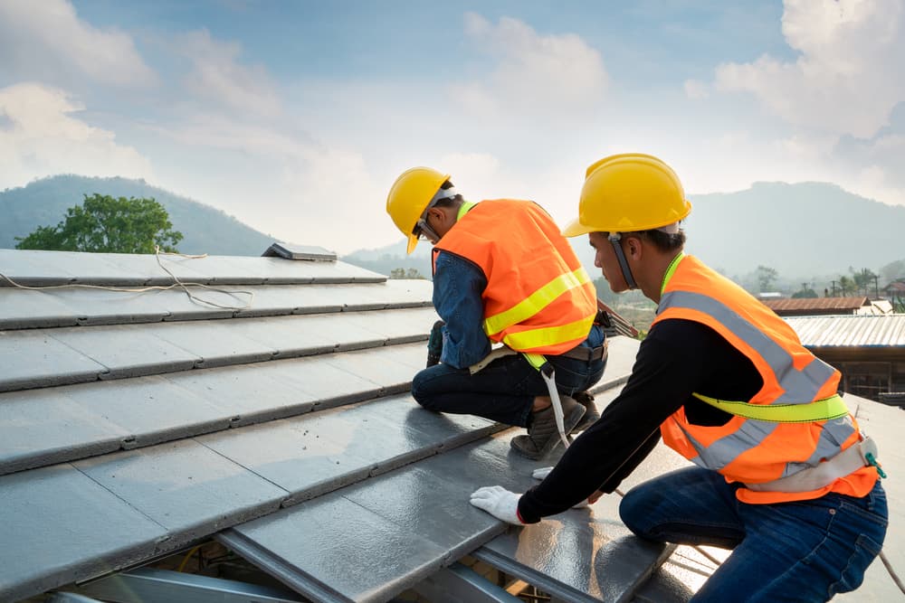 roof repair in Salt Lake City UT